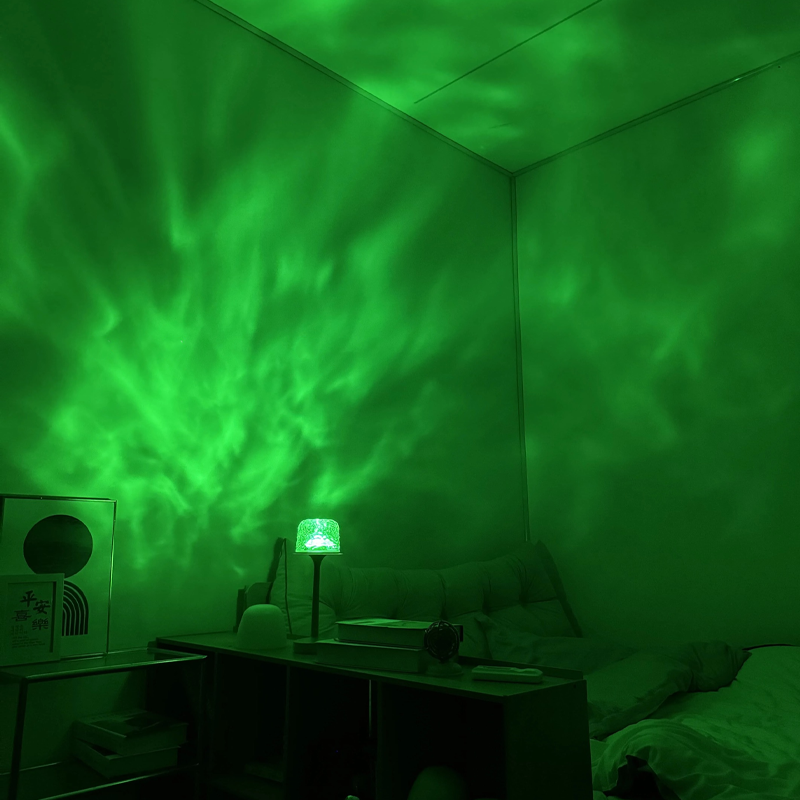 Carvallo – Färgbyte för stämningsfulla kvällar