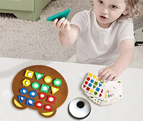 Shape Buddy – Lär dig och känn igen former medan du har kul