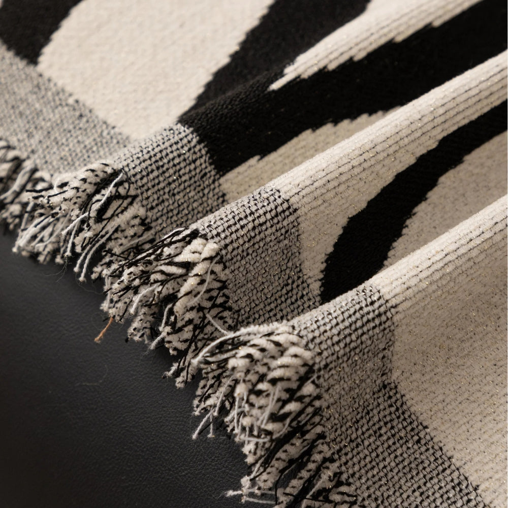 Twilight Branches Chenille Sofföre Täcka