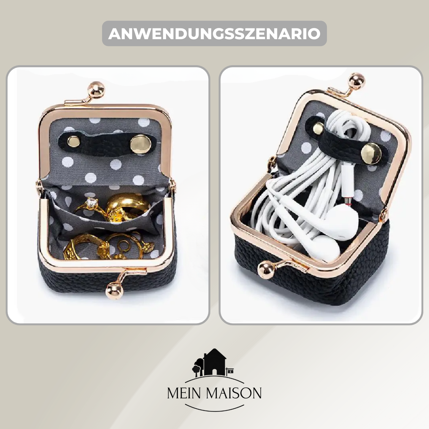 Carvallo – Din smycke, alltid stiligt för unterwegs!