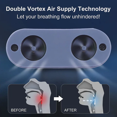 Anti Snoring Nose Clip för Bättre Sömn