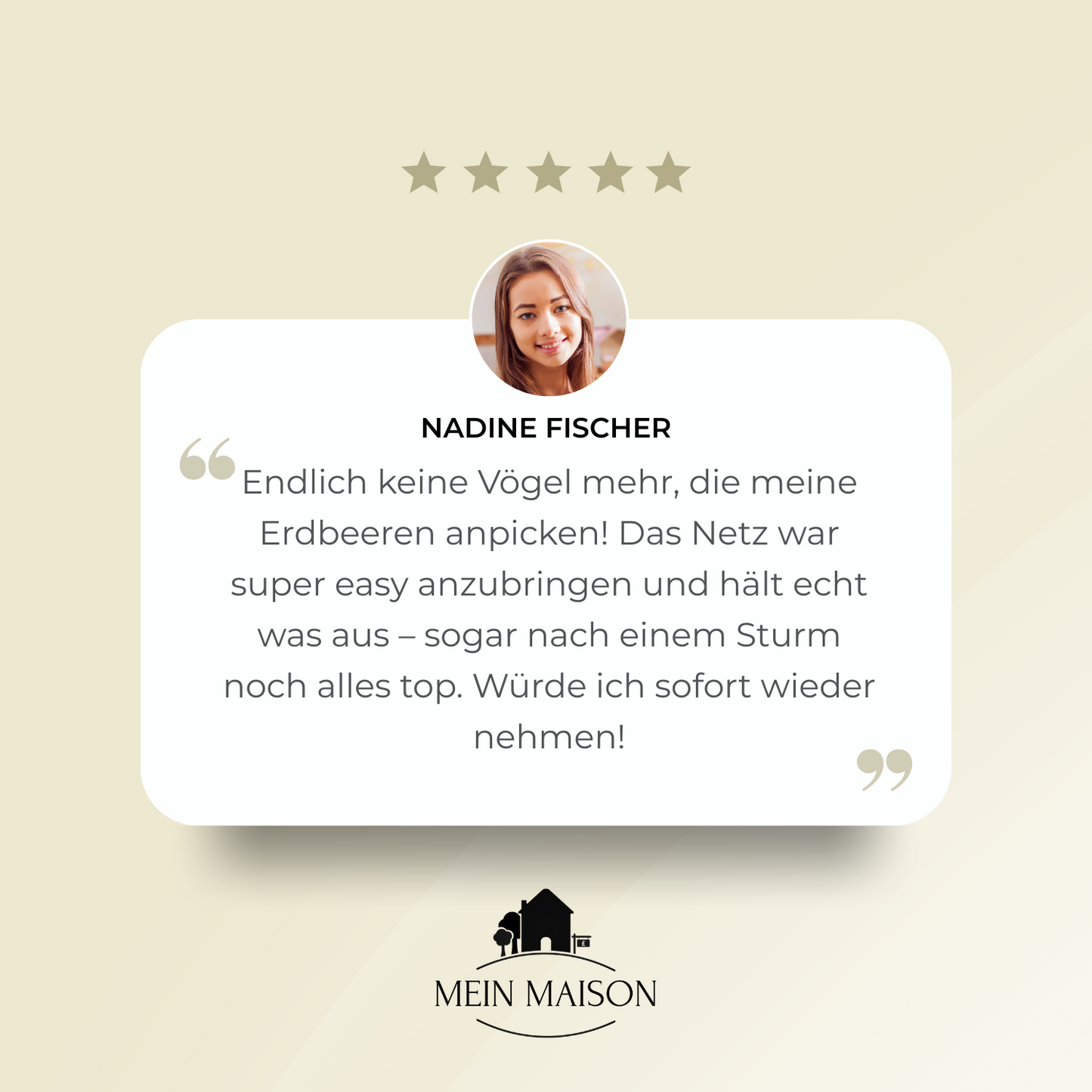 Carvallo Pro Trädgårdsnät | UV-beständigt & Rivtåligt | Mångsidigt växtskydd | Finns i önskad storlek