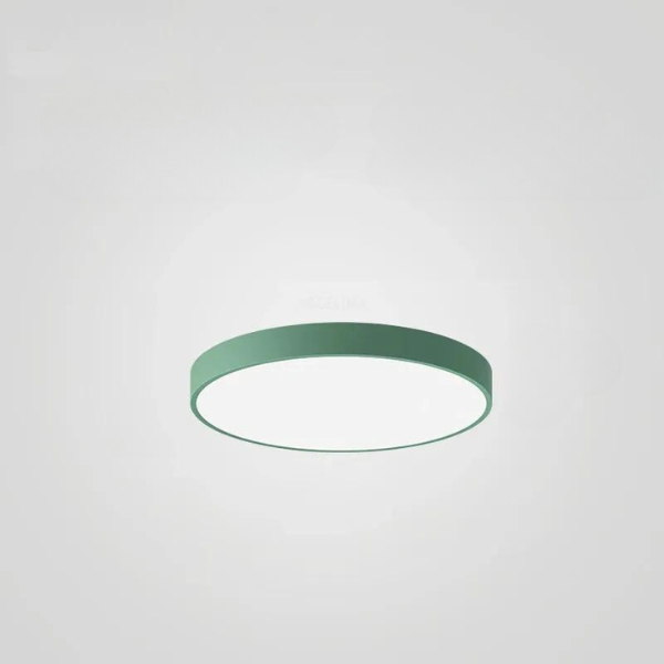 DynaGlow - Färgglad Lampa