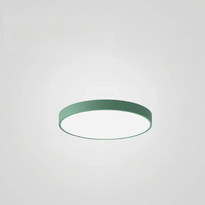 DynaGlow - Färgglad Lampa