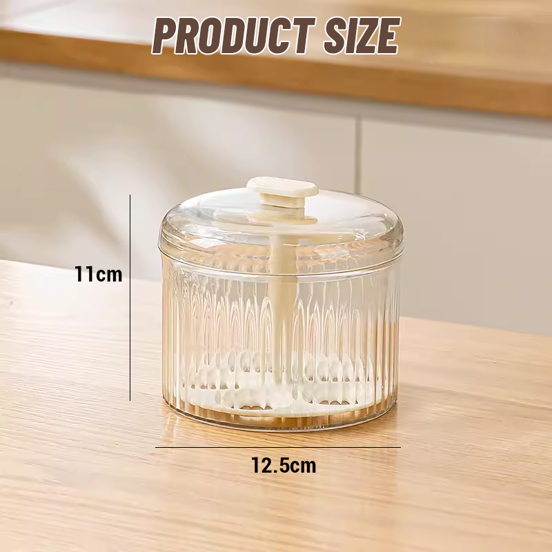 Carvallo - Manuellt verktyg för att tillverka köttbullar