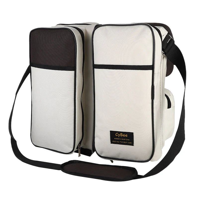 Praktisk reseväska för bebisar och föräldrar