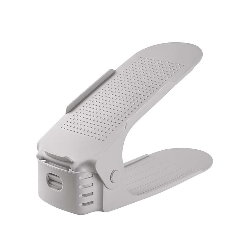 Carvallo | DuoStep - Justerbar dubbelskiktad skohylle