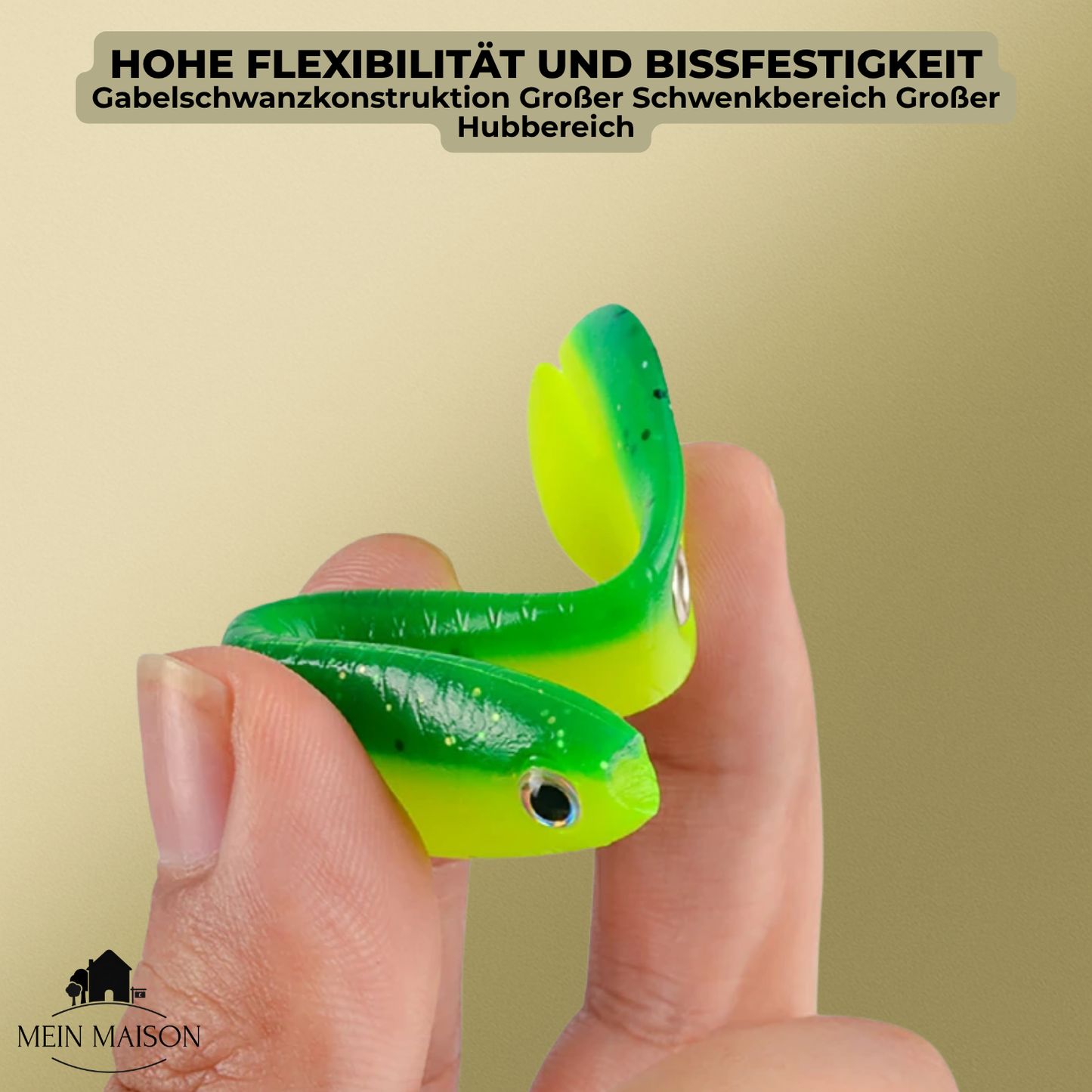 Carvallo – Baiten som garanterar napp! (5-pack)