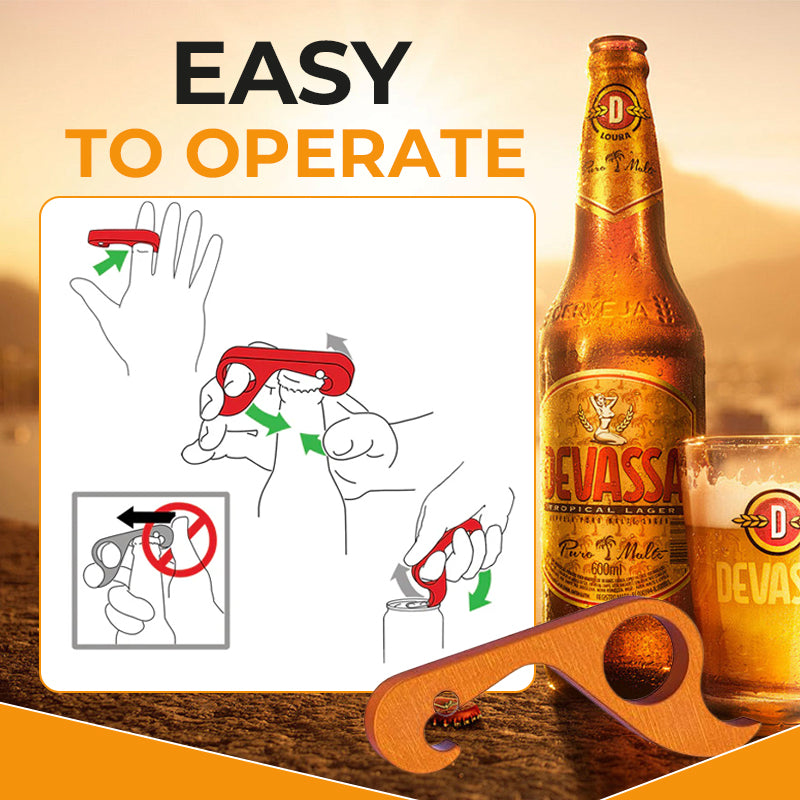 Carvallo | GripPop – Din smarta enfingersöppnare!