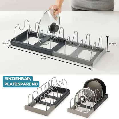 Carvallo - Håll dina köksredskap inom räckhåll