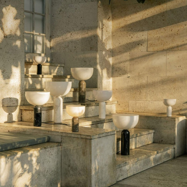 ÉclatMarbre – Lampa i raffinerad och elegant marmor