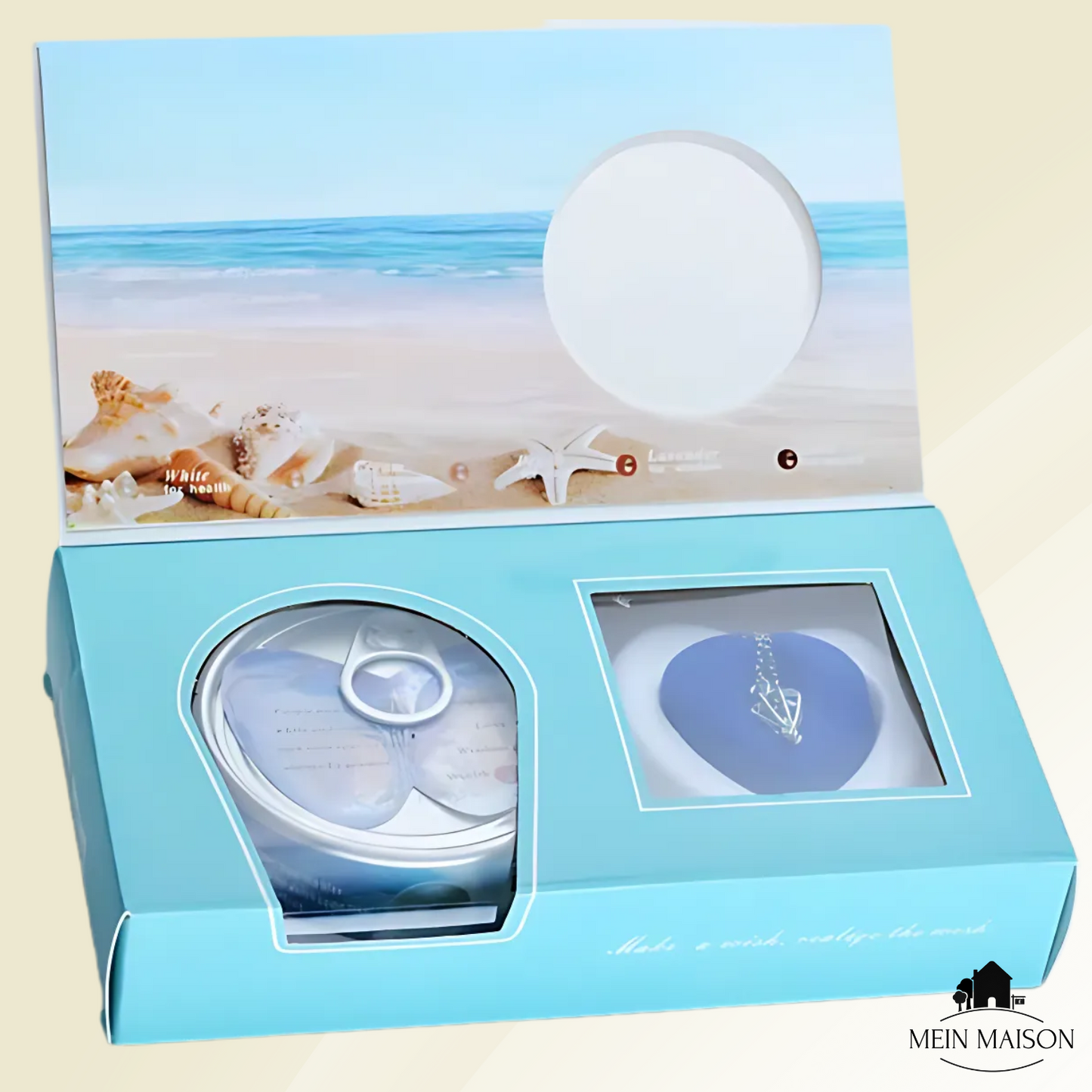 Carvallo – Den pärla som förverkligar önskningar