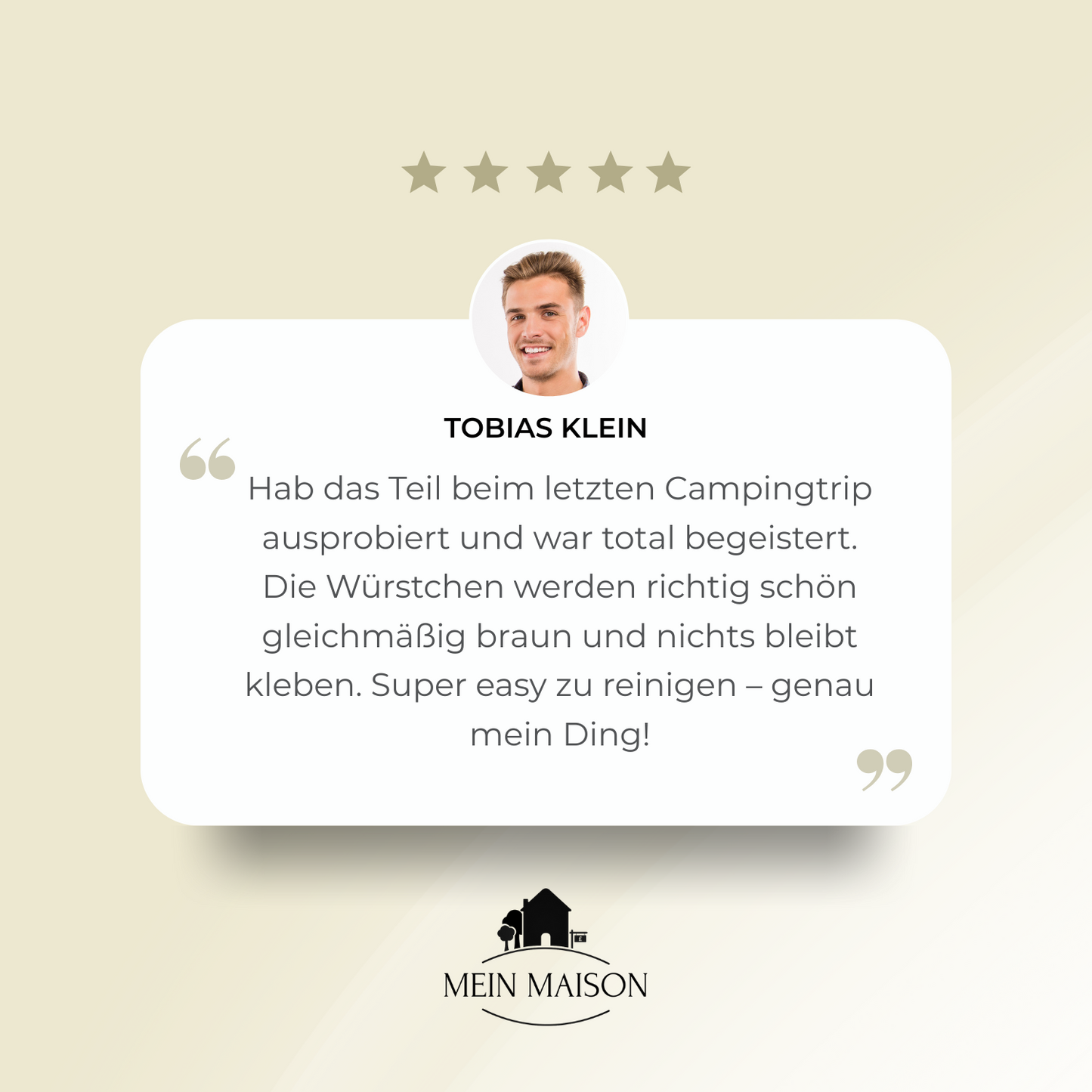 Carvallo – Vänder korvar. Skapar stämning.