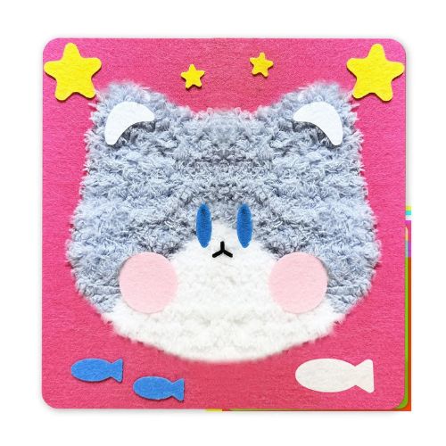 Carvallo | WoolyArt - Skapa färgglada mästerverk