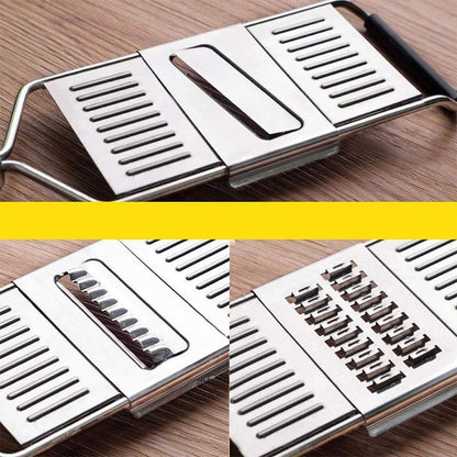 SliceMate – Mångsidig grönsakshackare för snabb och enkel tillagning