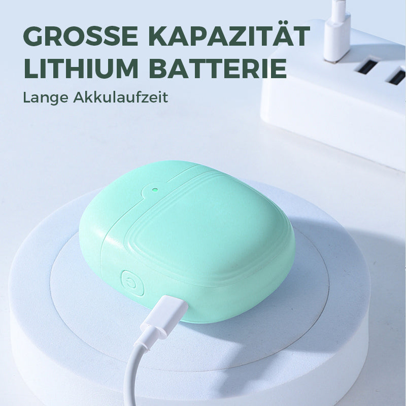 Carvallo – Mjuk. Säkert. Ren.