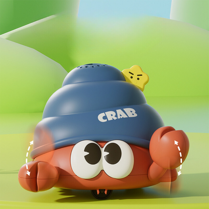 Krabba Luft Fontän Boll Lektoy