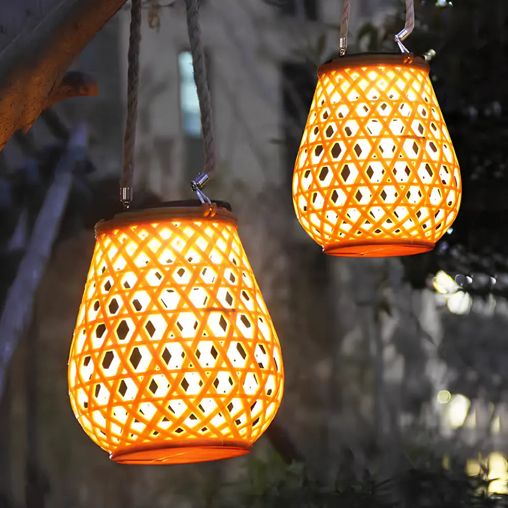 Carvallo – Miljövänlig sollampa med intrikata ljusmönster för varje rum