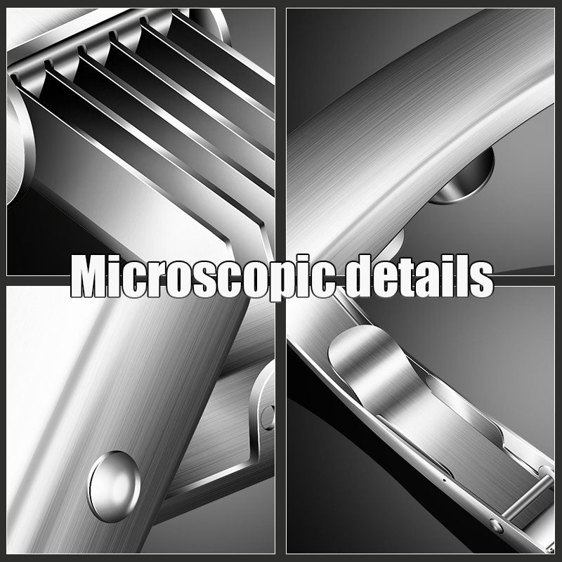 Carvallo - Reibe av rostfritt stål