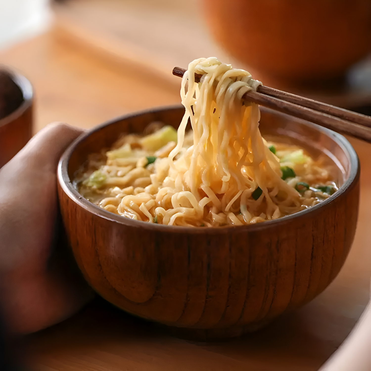 Rustik Jujube Träskål