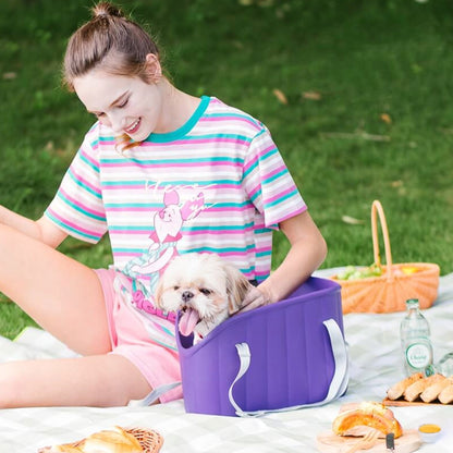 EVA Lättvikts Vattentålig Husdjursbärare – Rymlig, Hållbar &amp; Resvänlig