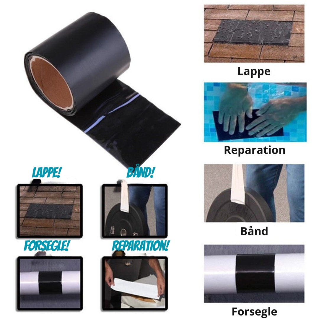 SealPro – Ultratyst reparations tejp för snabba och långvariga reparationer överallt