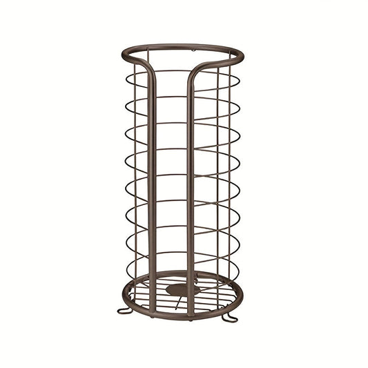 Elegant Toalettpappershållare i rostfritt stål – Perfekt för moderna badrum