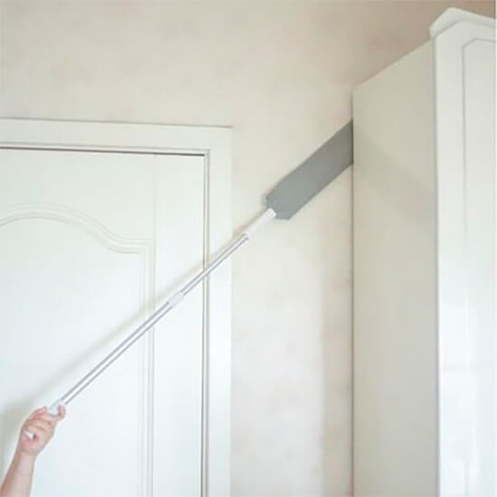 Carvallo | DustEase – Lätt dammfri hörn och spalter