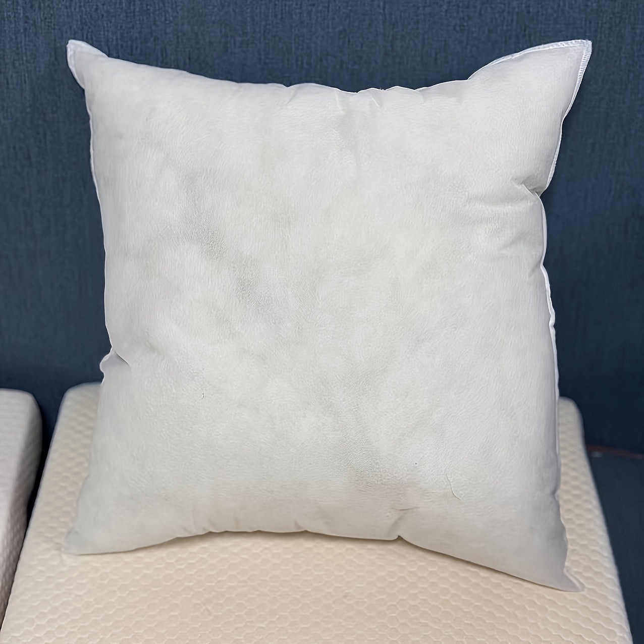 2 Stuks Non-Woven Kuddinlägg - Hög Elasticitet, Modern Stil, För Soffor och Sängar