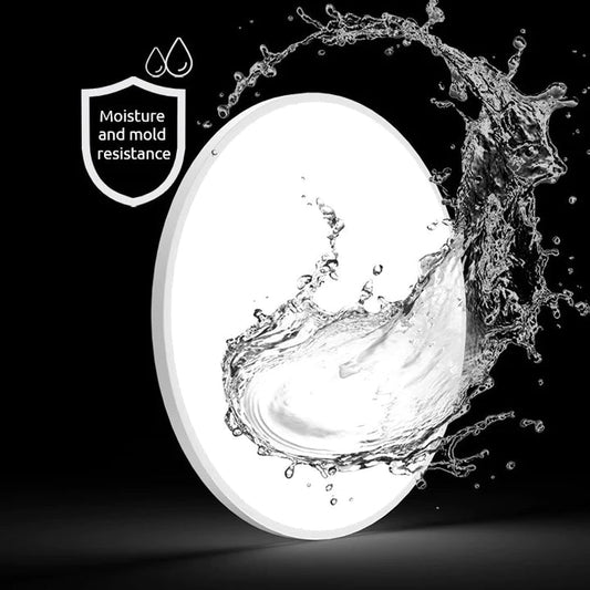 Elegant Rund LED-Lampa för Moderna Interiörer