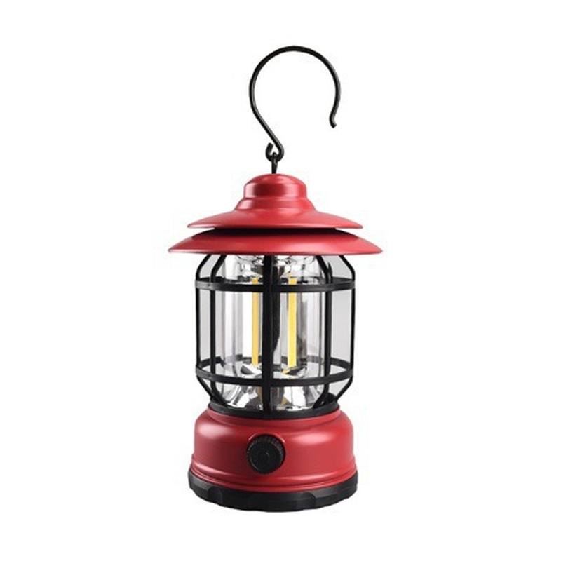 VintaLite – Smart bärbar lampa i vintage-stil