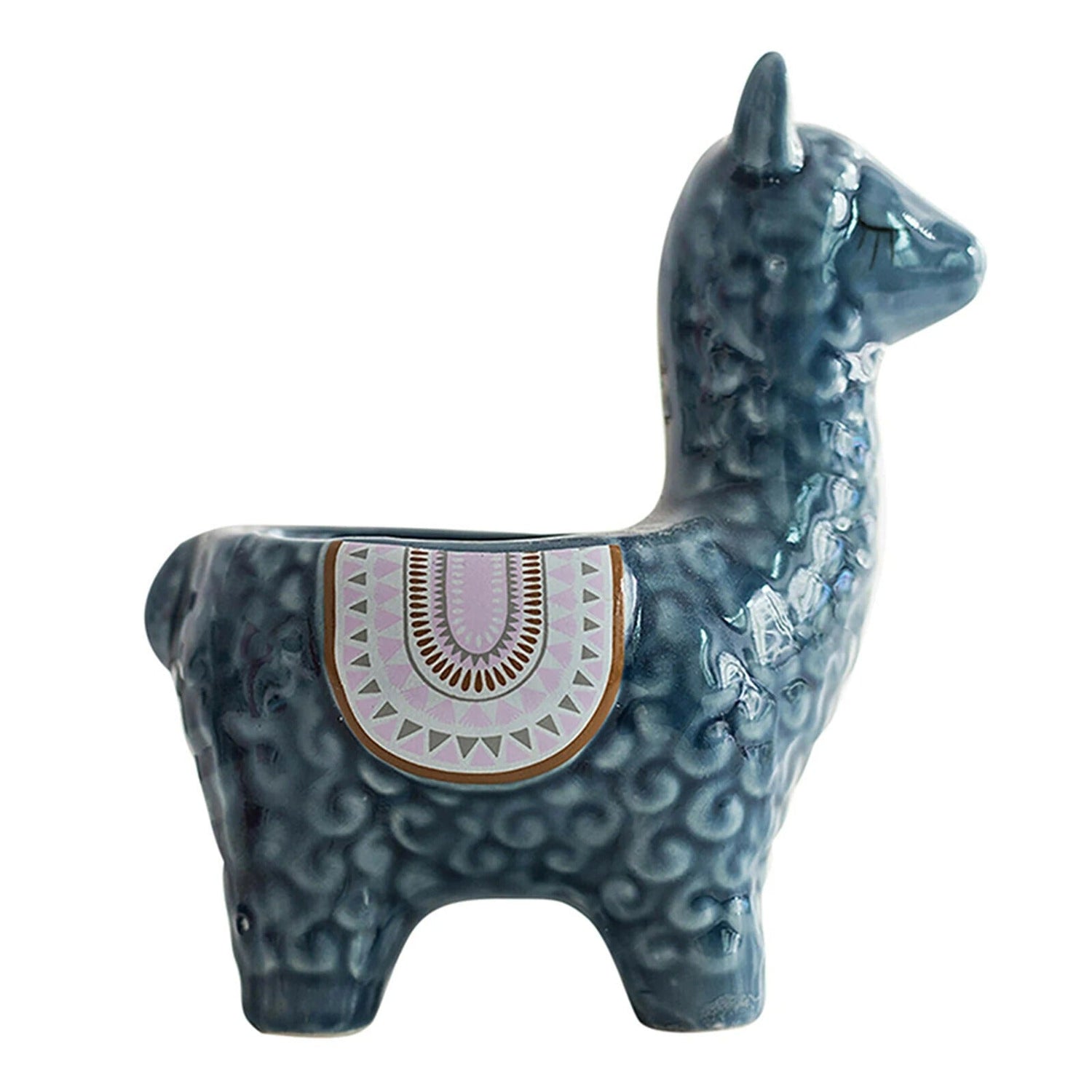 PlantPals - Fantasifulla Alpacka Krukor för Planteälskare