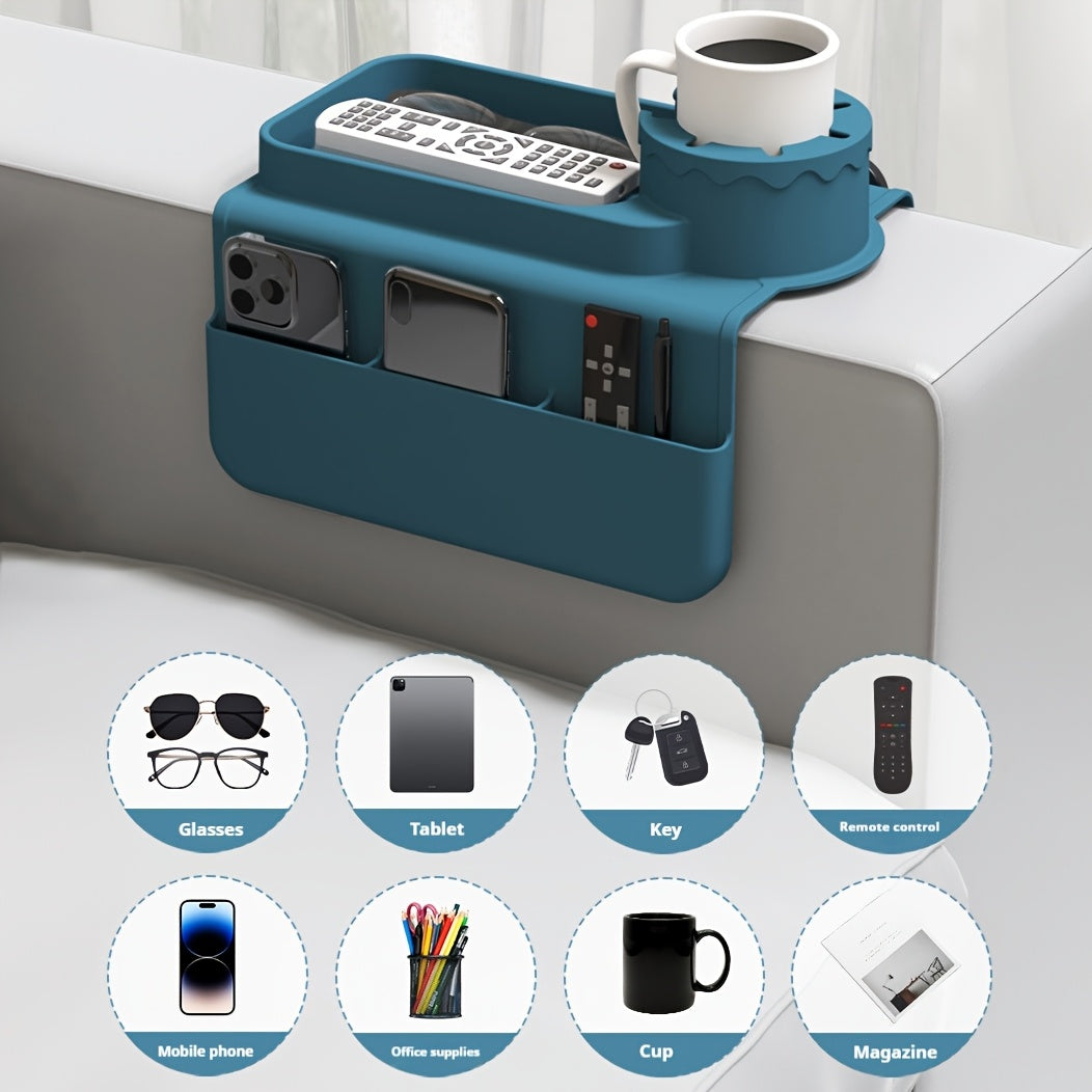 Carvallo – Din säkra dryckeshållare på soffan