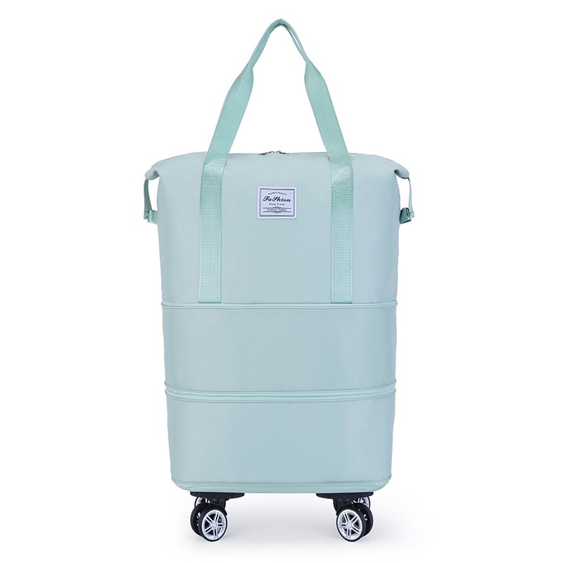 Carvallo – Smart packa, lätt rulla