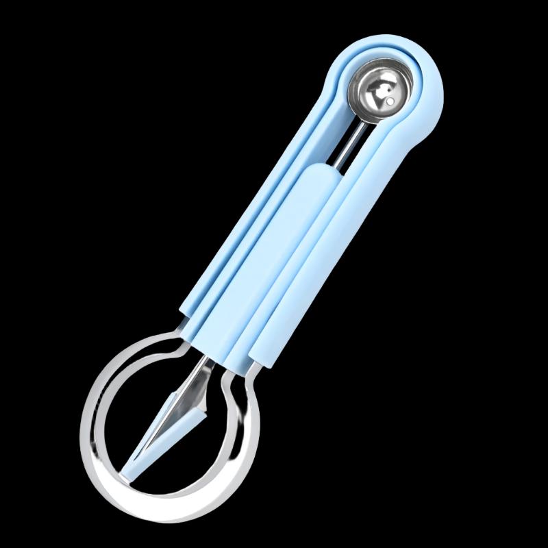 Carvallo | JuicyCut - 4 i 1 Fruktverktyg Kniv