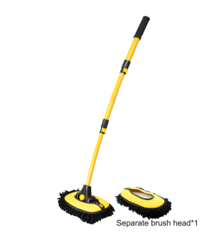 Carvallo – Bilvård utan att böja sig!