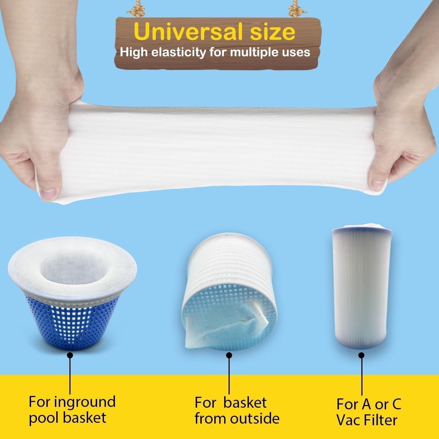 Carvallo | DebrisGuard – Ren pool, som kräver mindre arbete!