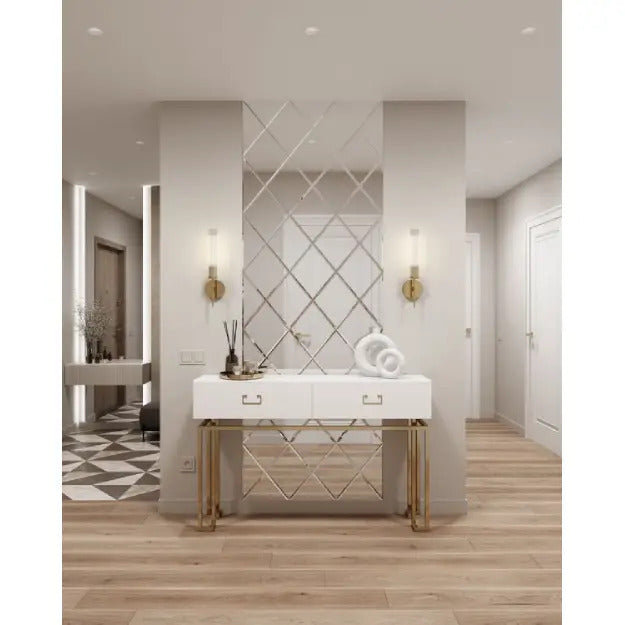 Carvallo – Bo glänsande, dekorera stilfullt! (32-pack)