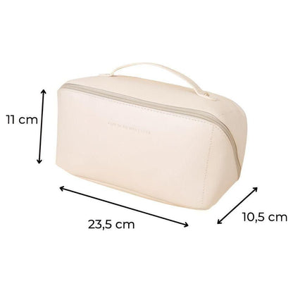 Glam Case - Vattentät och Stort Volym Kosmetiktaske med Dragsko (1+1 Gratis)