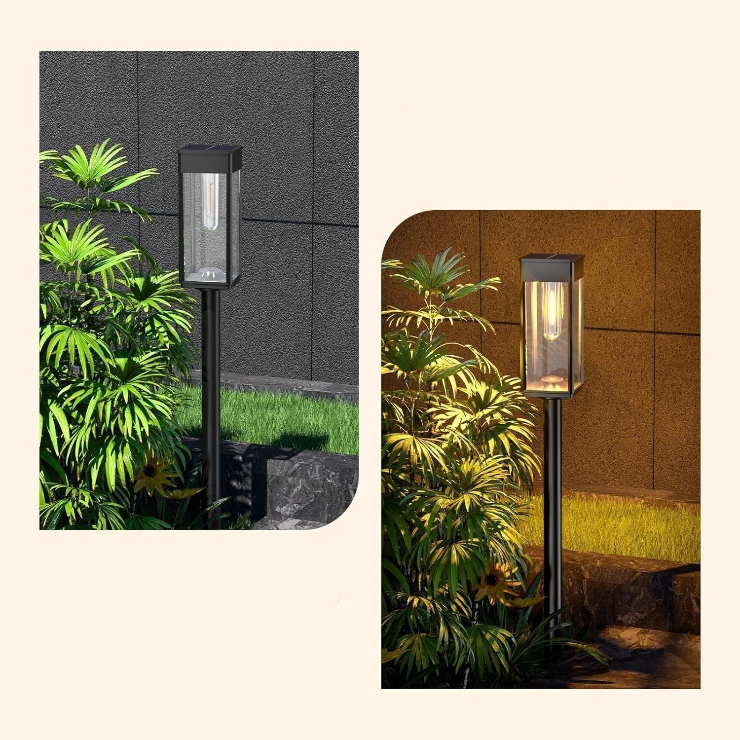 Carvallo - Elegant Soligt Ljus för Utomhus