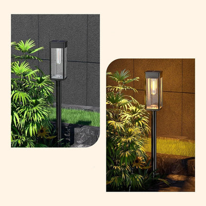 Carvallo - Elegant Soligt Ljus för Utomhus