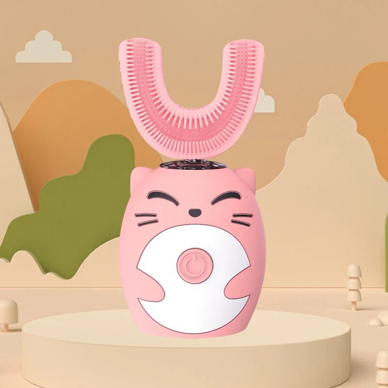 SparkleSmiles – Sonic Tandborste för Barn