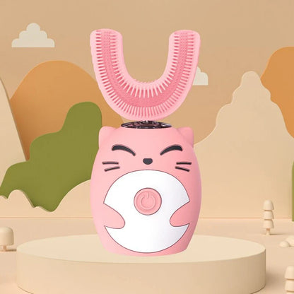 SparkleSmiles – Sonic Tandborste för Barn