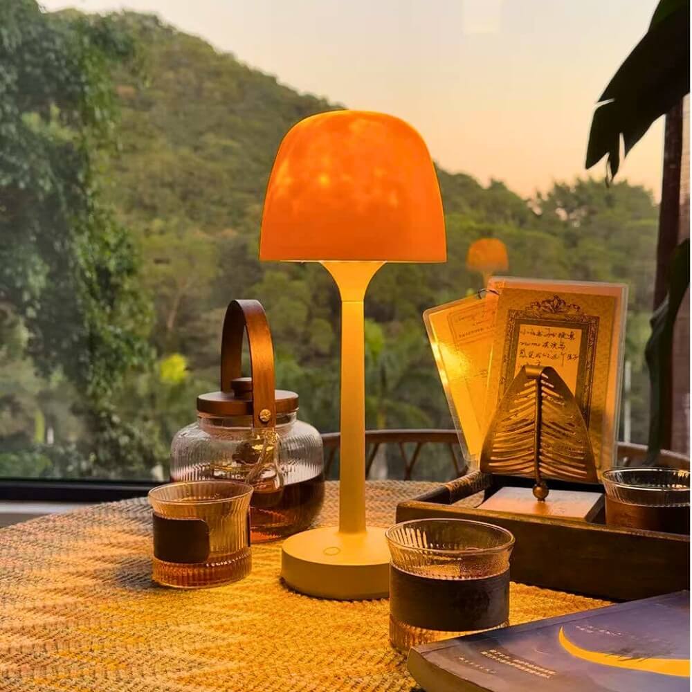 MarinaGlow – Sänglampa med havstema