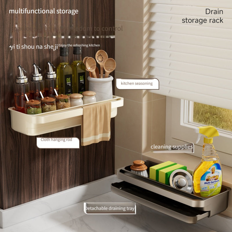 Carvallo – Smart förvaring för ett prydligt kök