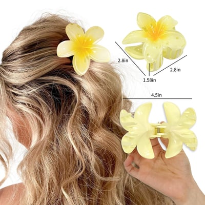 Carvallo | FloraHair - Blommor-Hårspännen