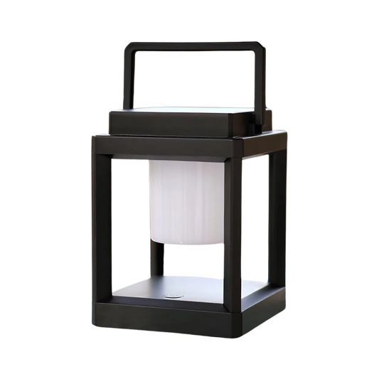 Carvallo – Bärbar solarljuskälla med justerbart utomhussken