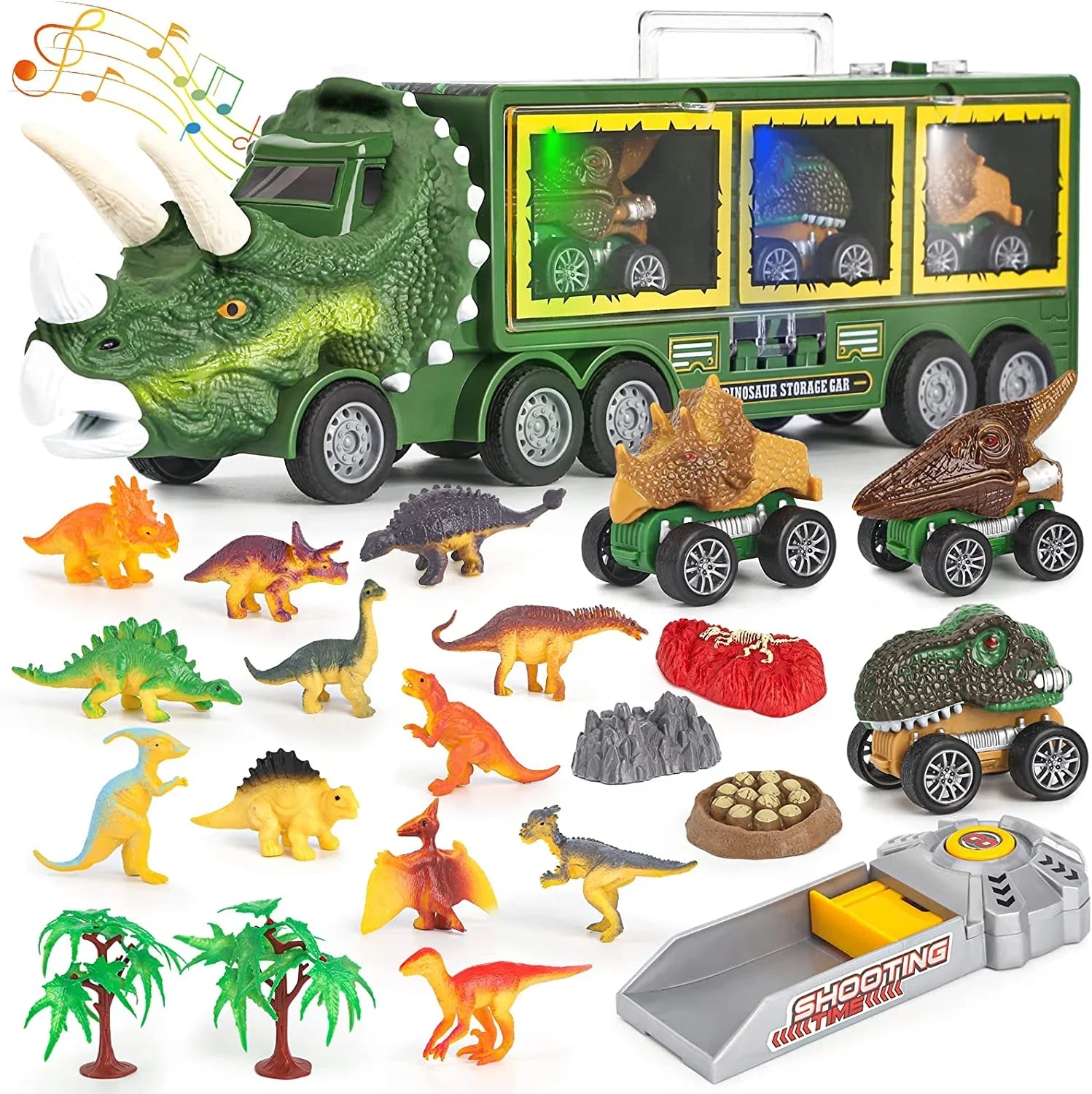 Dino Hauler - Transportera Dinos - Dino Lastbil