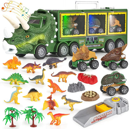 Dino Hauler - Transportera Dinos - Dino Lastbil