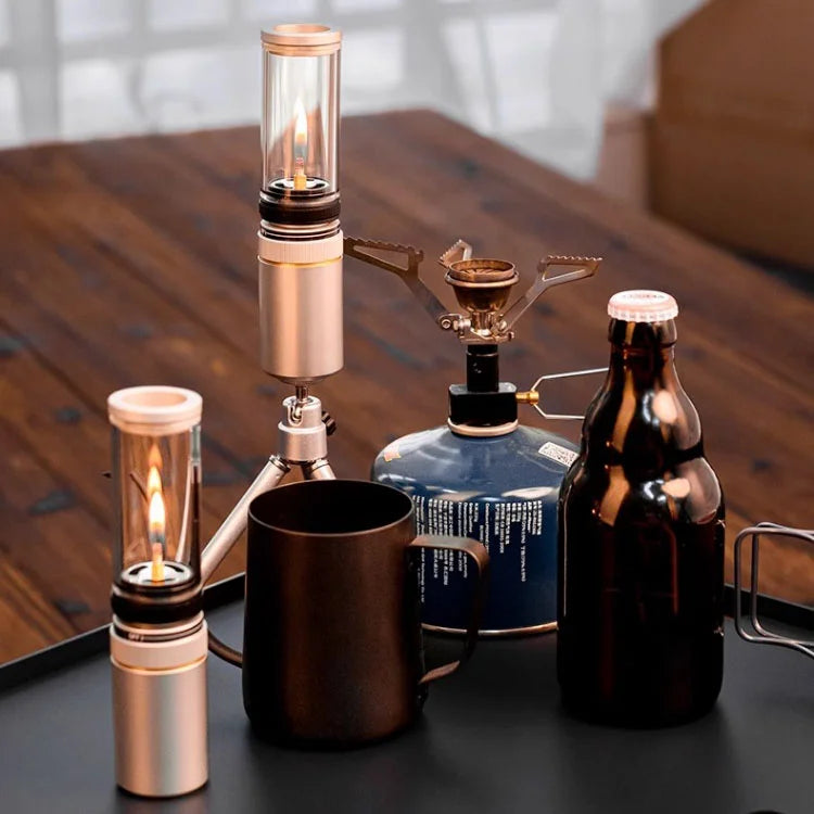 Carvallo – Stilfulla lågor lampan för på språng